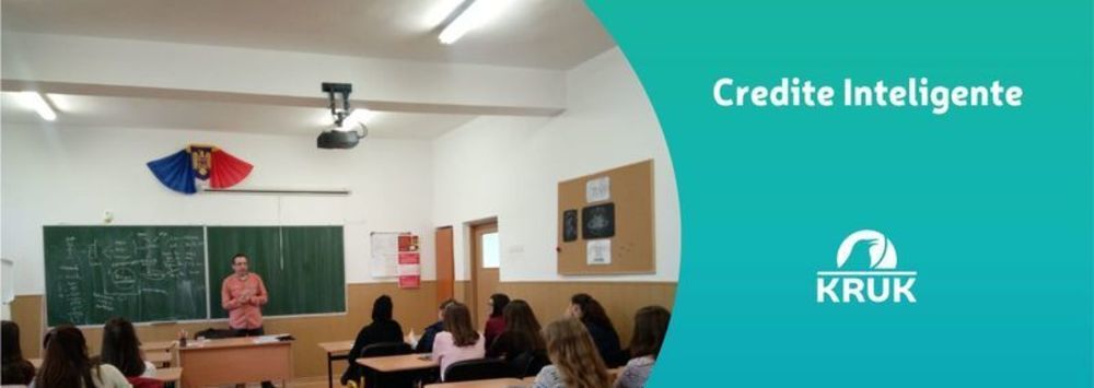 1.500 de liceeni învață cum să ia decizii pentru viitorul lor financiar