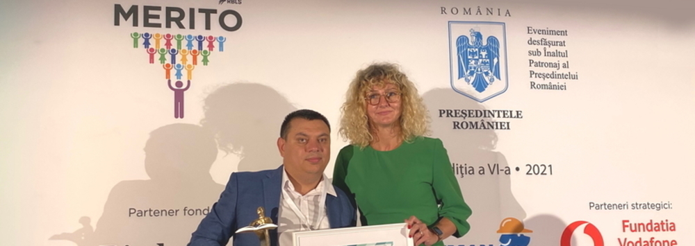 KRUK România de vorbă cu profesorul Liviu Draghici la un an de la câștigarea Galei MERITO 2021