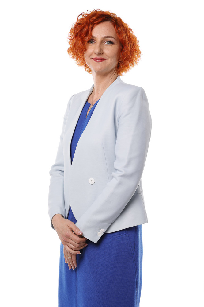 Cosmina Marinescu, Director General, KRUK România